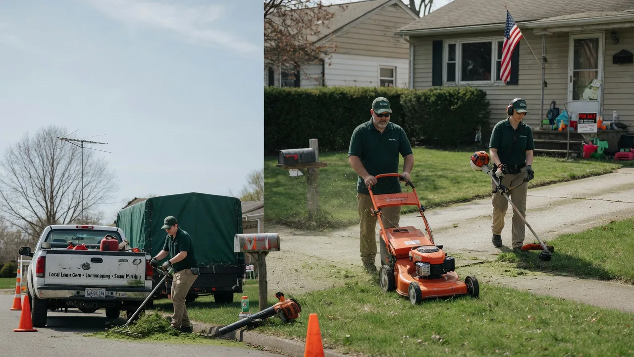 Lawn Care Services By Expert Landscaper in Montgomery, IN near me